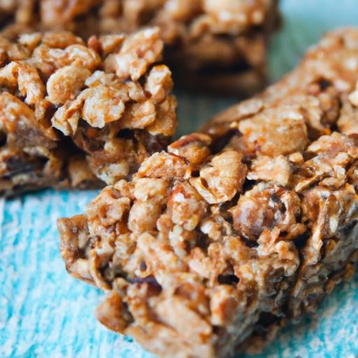 Wholesome Homemade No-Bake Granola Bars You’ll Love