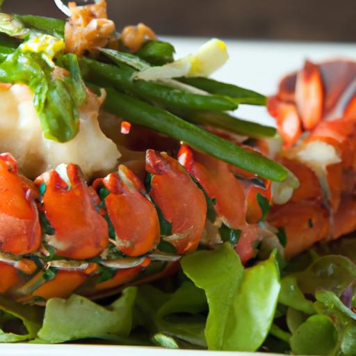 Broiled Lobster Tail: A Simple Recipe for Elegant Flavor