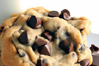 The Ultimate Guide to Irresistible Chocolate Chip Cake Cookies