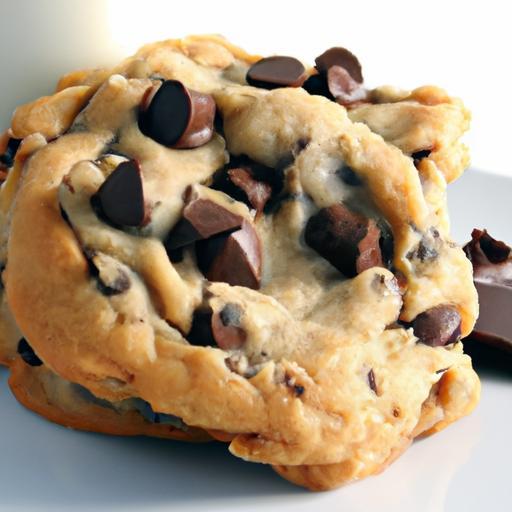 The Ultimate Guide to Irresistible Chocolate Chip Cake Cookies