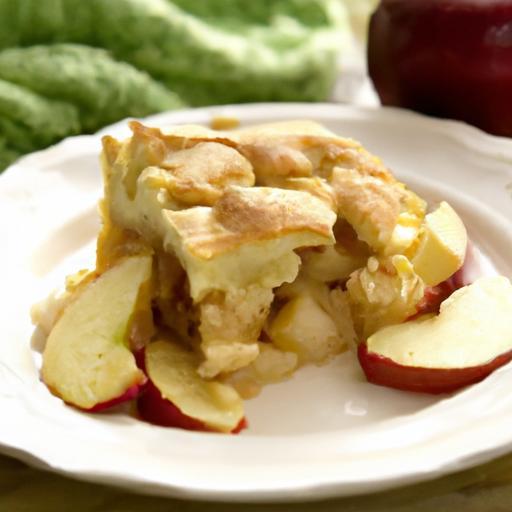 Sweet Simplicity: Fresh Apple Dump Cake Delight Recipe