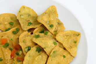 Crunchy & Guilt-Free: Making Perfect Air Fryer Tortilla Chips
