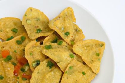 Crunchy & Guilt-Free: Making Perfect Air Fryer Tortilla Chips