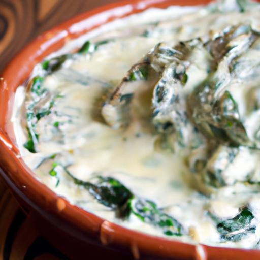 Creamy Slow Cooker Spinach & Artichoke Dip Delight