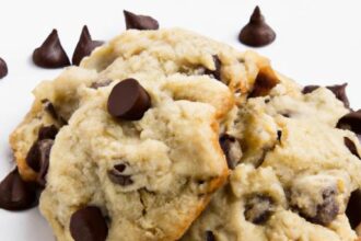 Unlocking the Secret: Crumbl’s Legendary Chocolate Chip Recipe