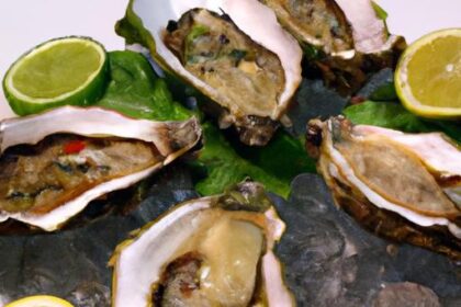 Savor the Flame: Irresistible Grilled Oyster Recipes to Try