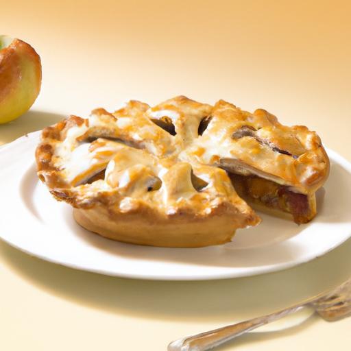 The Zesty Charm of Tart Apples: Nature’s Tangy Delight