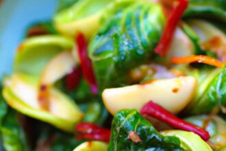 Crisp & Colorful: The Ultimate Vegan Cabbage Stir-Fry Guide