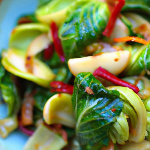 Crisp & Colorful: The Ultimate Vegan Cabbage Stir-Fry Guide