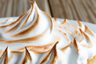 Zesty Delight: Exploring Cheesecake Lemon Meringue Pie