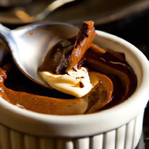 Decadent Delight: Mastering Chocolate Pots de Crème