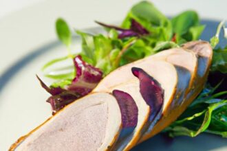 Unlocking Flavor: The Art and Science of Smoked Duck