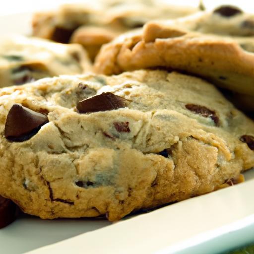 Quick & Delicious: Microwave Chocolate Chip Cookie Magic