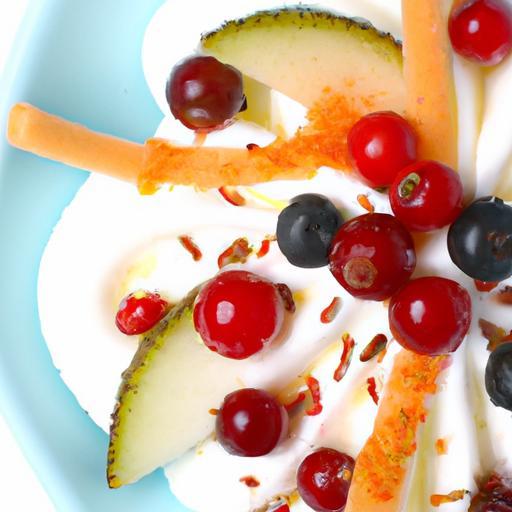 Tangy Delight: Exploring the Zesty World of Tart Frozen Yogurt