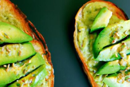 Avocado Toast Uncovered: A Delicious Nutritional Powerhouse