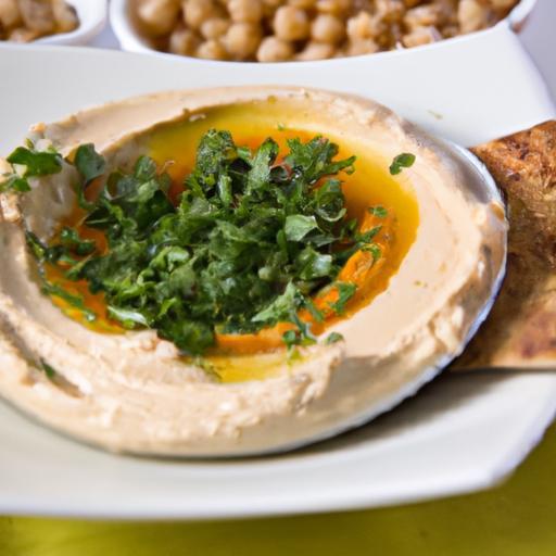 Hummus & Pita: A Timeless Middle Eastern Flavor Duo Explained
