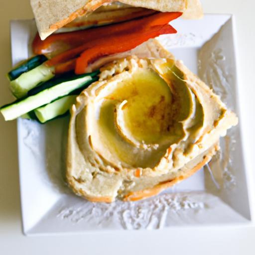 The Ultimate Guide to Crafting the Perfect Hummus Sandwich