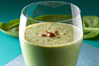 Green Goodness: Your Ultimate Guide to the Best Smoothie