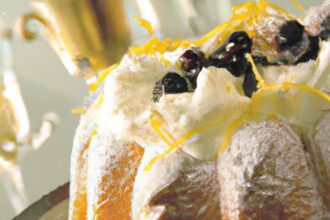 Timeless Classic Bruschetta with Zesty Balsamic Twist