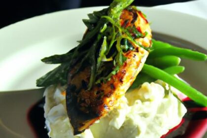 Savor the Spice: Mastering the Art of Blackened Snapper