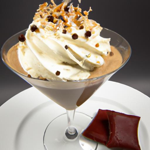 Decadent Delight: Unveiling the Magic of Mocha Mousse