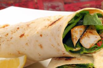 Wrap It Up Right: The Ultimate Guide to Chicken Wraps