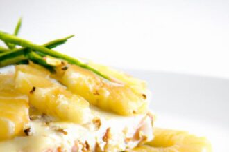 Tropical Twist: Discover the Delight of Pineapple Coconut Salmon