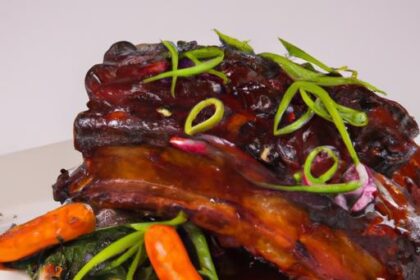 Mastering BBQ Beef Short Ribs: Juicy, Tender, Perfect