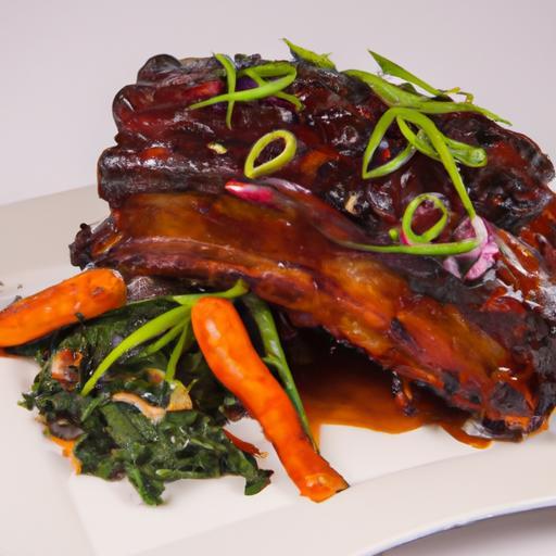 Mastering BBQ Beef Short Ribs: Juicy, Tender, Perfect