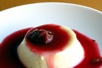 Creamy Vegan Panna Cotta: A Delightful Dairy-Free Treat