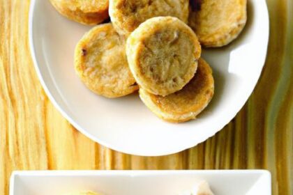 Mini Cheesecakes with Vanilla Wafers: A Sweet Delight