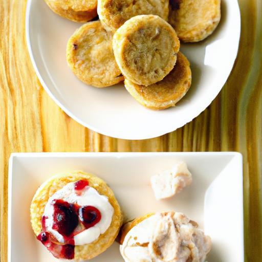 Mini Cheesecakes with Vanilla Wafers: A Sweet Delight
