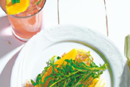 Boost Your Health: The Power of Green Tea with Lemon