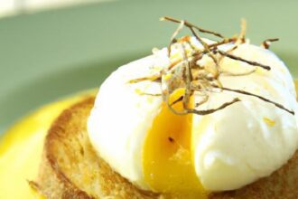 Velvety Polenta Meets Perfect Poached Eggs: A Comfort Duo