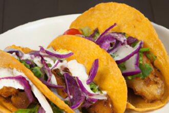 Crispy Air Fryer Fish Tacos: Quick, Healthy, and Delicious