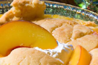 Peach Cobbler Uncovered: History, Recipes, and Tips
