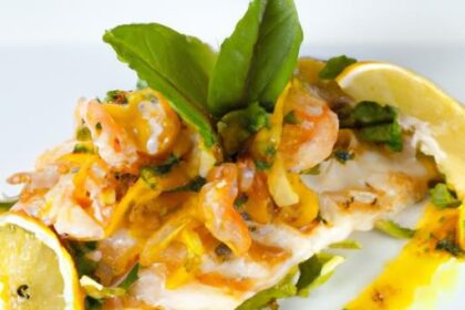 Blue Fish Grill: Fresh Flavors from Ocean to Table