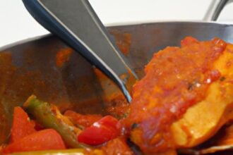 Unveiling Chicken Tikka Masala: Flavor, History & Recipe