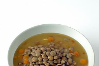 Mastering Brown Lentils: A Simple Guide to Perfect Cooking