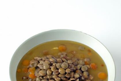 Mastering Brown Lentils: A Simple Guide to Perfect Cooking