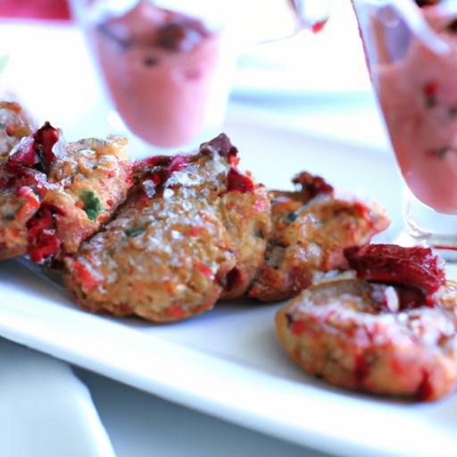 Decadent Raspberry Cheesecake Cookies: A Sweet Delight!