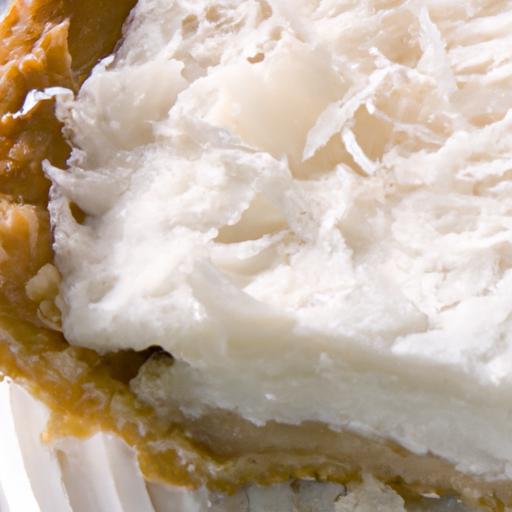 Decadent Coconut Cream Pie: A Step-by-Step Recipe Guide