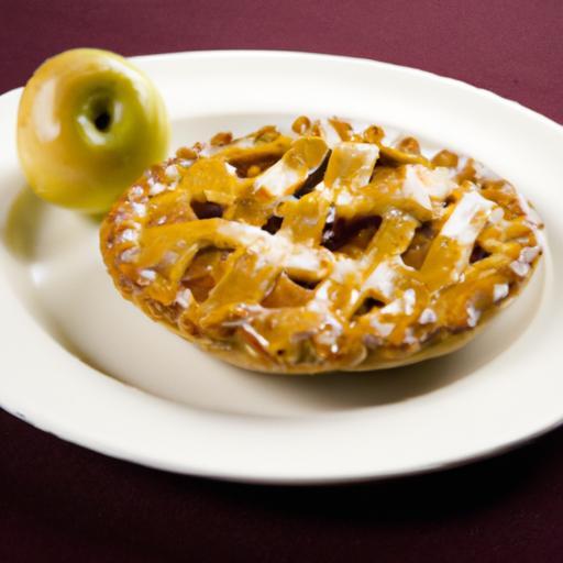 The Tangy Charm of Tart Apples: Nature’s Zesty Delight