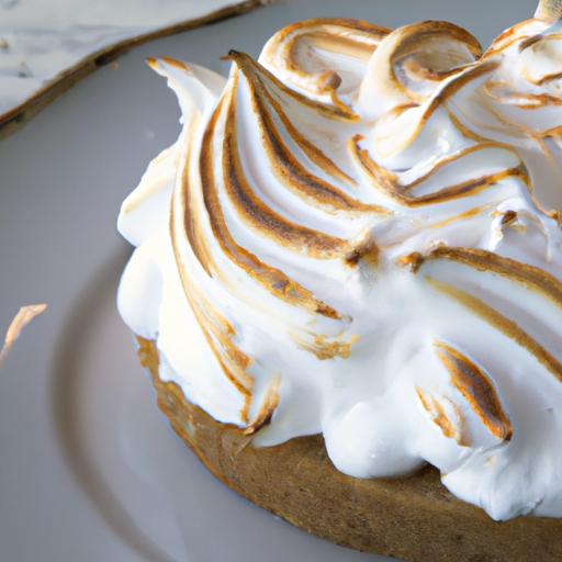 Zesty ​Delight: exploring ⁣cheesecake Lemon ‌Meringue Pie