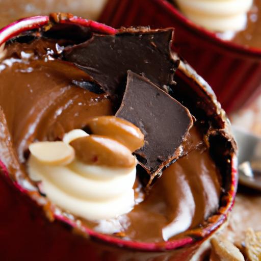 Decadent Delight: Mastering Chocolate Pots de Crème
