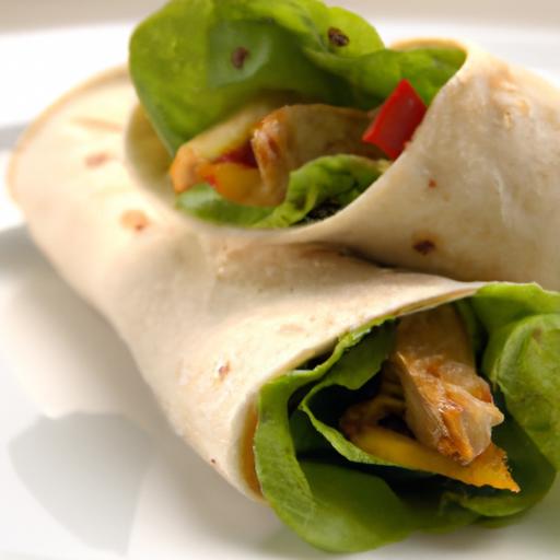 Wrap It Up Right: The Ultimate guide to Chicken Wraps