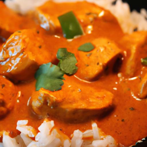 Unveiling Chicken Tikka Masala: Flavor, History & ⁤Recipe