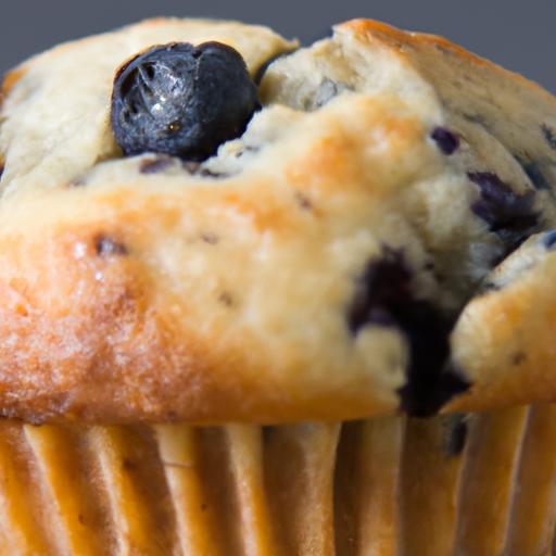 Perfect Bakery-Style Blueberry Muffins: A Delicious Guide