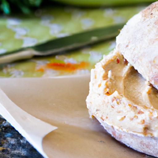 The Ultimate Guide to Crafting the Perfect Hummus Sandwich