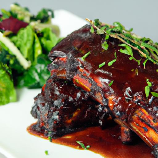 Mastering BBQ Beef Short Ribs: Juicy, Tender, Perfect